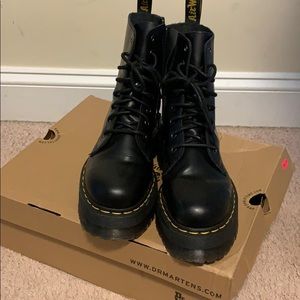 Dr. Marten Jadon boot